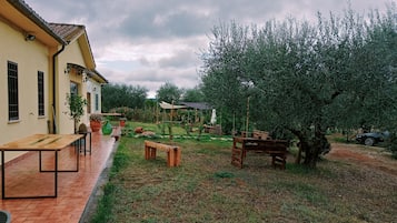 Ristorazione all'aperto