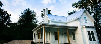 Up North, Down South in Brevard, NC - close to Lumber Arts District and downtown