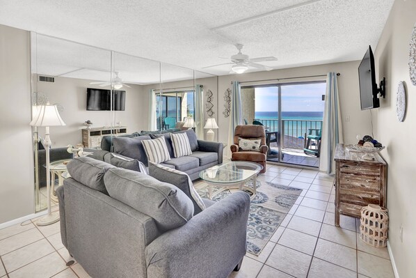 Téléviseur connecté