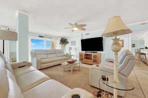 Smart-TV, DVD-Player