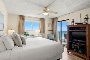 2 chambres, Wi-Fi gratuit, draps fournis