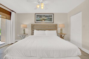 3 habitaciones, escritorio, wifi gratis y ropa de cama 
