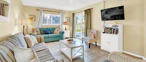 Téléviseur connecté