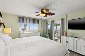 2 chambres, Wi-Fi gratuit, draps fournis