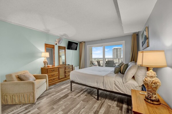 3 habitaciones, wifi gratis y ropa de cama