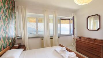 2 chambres, draps fournis