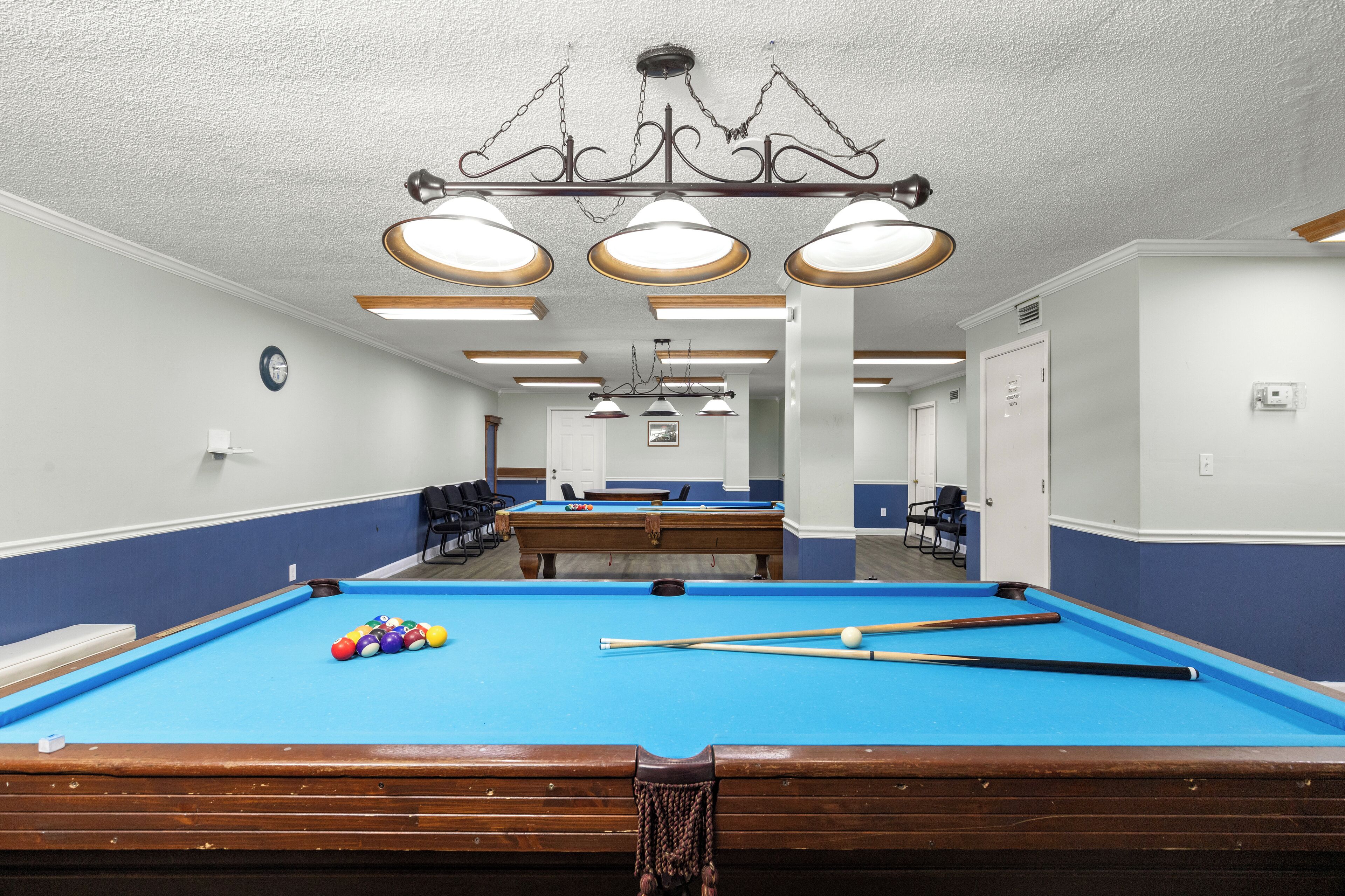 Salle de jeux