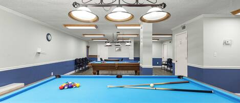 Salle de jeux