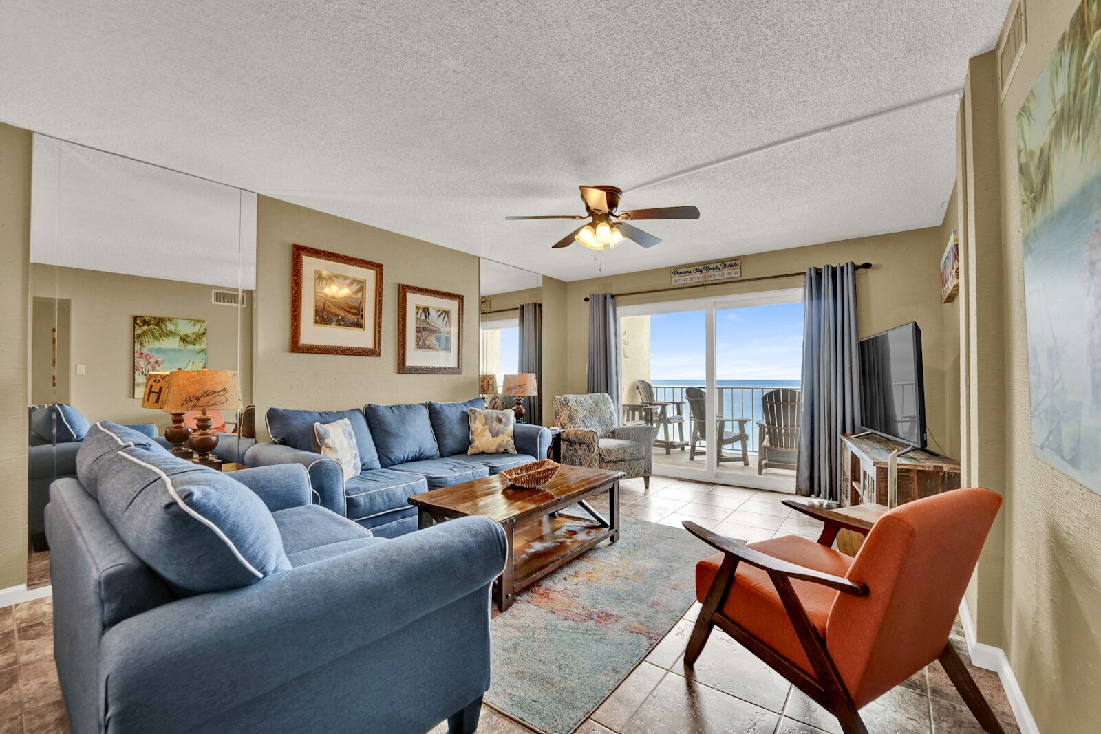 2 Bedroom Luxury Gulf Front