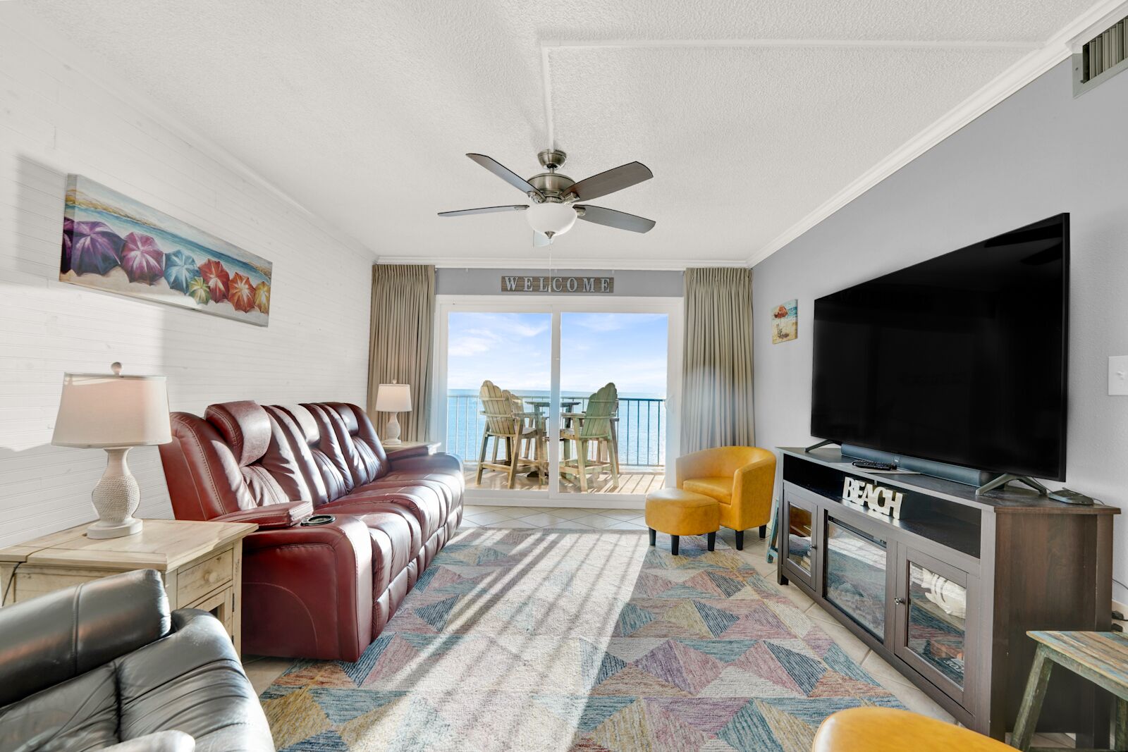 2 Bedroom Deluxe Gulf Front