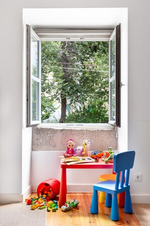 Zona infantil