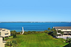 Exterior - 🌅Fab Sound Views-Walk2Beach-Santa Rosa Dunes 1053🌅 (Pensacola Beach)