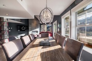 Dining - Private Hot Tub | Pets | Large deck | Free Parking (Whistler)