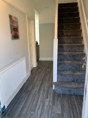 Interior - Modern Fully refurbished 3 bedroom home (Blackpool)