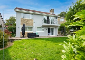 Exterior - Stylish Family-Friendly Sea-View Home, sleeps 9 (Tenby)