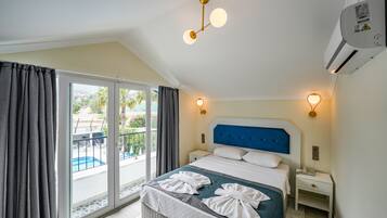 Standard Room | Egyptian cotton sheets, premium bedding, minibar, soundproofing