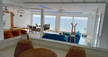 Luxury waterfront S+2 apartment