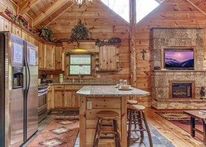 House, Multiple Beds (Meant To Be  #108) | Private kitchen