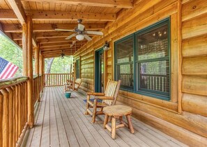 House, Multiple Beds (Meant To Be  #108) | Balcony