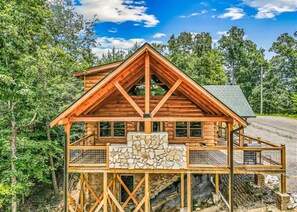 House, Multiple Beds (Red Cedar Lodge #396) | Exterior