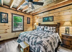 บ้านพัก, หลายเตียง (Red Cedar Lodge #396) | 3 ห้องนอน, ผ้าปูที่นอน