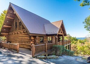 บ้านพัก, หลายเตียง (Red Cedar Lodge #396) | บริเวณภายนอก