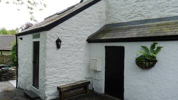 Ferienhaus | Außenbereich