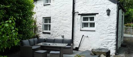 Stuga | Boendeområde