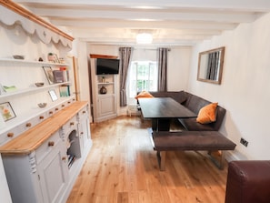 Småhus | Oppholdsrom