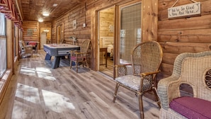 Ferienhaus, Mehrere Betten (Suite Spot #242) | Innenbereich