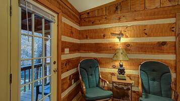 House, Multiple Beds (Rippling Waters #278) | Interior