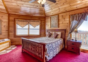 House, Multiple Beds (Bear Foot Lodge #308) | 3 bedrooms, bed sheets - Bear Foot Lodge #308 (Sevierville)