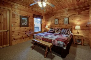 Room - Bearview Heights #244 (Townsend)