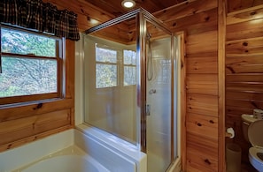 Bathroom - Bearview Heights #244 (Townsend)