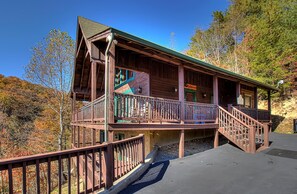 Exterior - Bearview Heights #244 (Townsend)