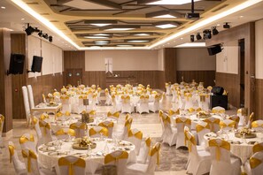 Salão de eventos
