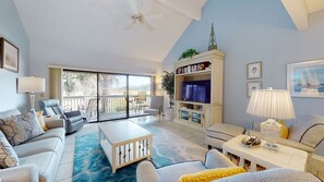 Smart TV, books, printers