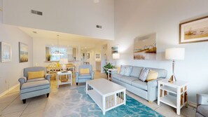 Smart TV, books, printers