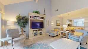 Smart TV, books, printers