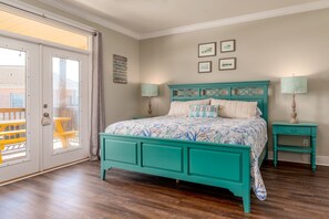 3 habitaciones, internet y ropa de cama 