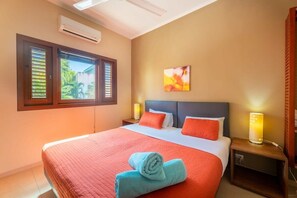 2 Schlafzimmer, Bügeleisen/Bügelbrett, WLAN, Bettwäsche