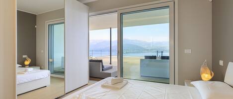 2 chambres, Wi-Fi gratuit, draps fournis