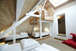 5 chambres, fer et planche Ă repasser, lit parapluie, Wi-Fi