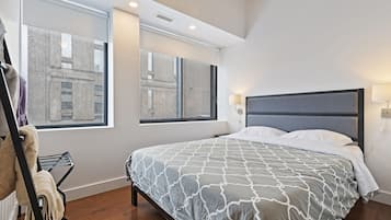 3 bedrooms, desk, free WiFi