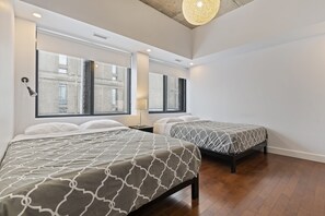 3 bedrooms, desk, free WiFi