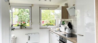 Cozy vacation apartment in Papenburg