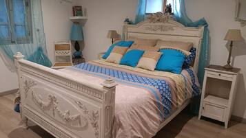 3 Schlafzimmer, Bügeleisen/Bügelbrett, Reisekinderbett, kostenloses WLAN