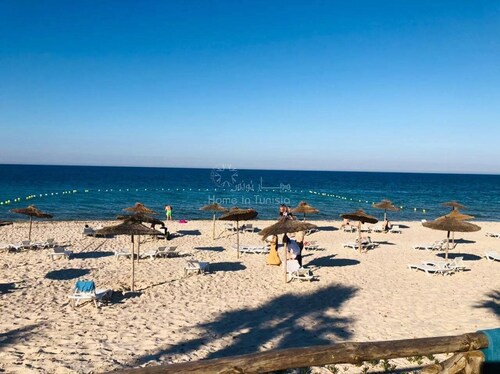 Nice apartment S+2 sea view