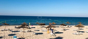 Nice apartment S+2 sea view