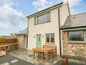 Exterior - Ty Gwair (Caernarfon)